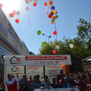 Gaziantep’te “Koruyucu Aile Durağı” Açılışı Gerçekleştirildi - fotoğraf 3