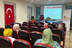 Dulkadiroğlu’nda “Mahremiyet Bilinci” Eğitimi Düzenlendi