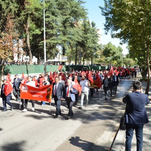19 Eylül Gaziler Günü’nde Kahramanlarımızı Minnetle Andık - fotoğraf 2