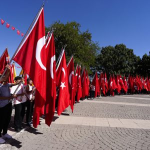 19 Eylül Gaziler Günü’nde Kahramanlarımızı Minnetle Andık - fotoğraf 3