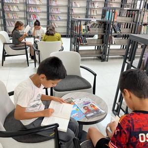 Elbistan’da Çocuklarla Okuma Etkinliği Düzenlendi - fotoğraf 5