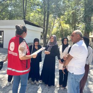 Elbistan’da “Erken Yaşta Zorla Evliliklerle Mücadele” Eğitimi Düzenlendi - fotoğraf 1