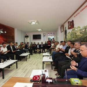 19 Eylül Gaziler Günü’nde Şehit Aileleri ve Gazilerimize Vefa Ziyaretleri - fotoğraf 2