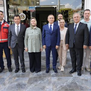 19 Eylül Gaziler Günü’nde Şehit Aileleri ve Gazilerimize Vefa Ziyaretleri - fotoğraf 3