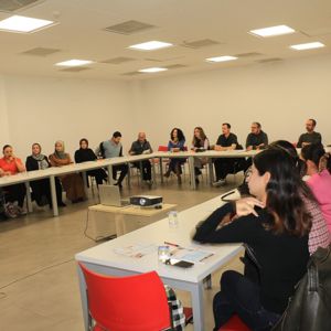 Sakarya’da Psikolojik Danışmanlara “Psikolojik İlk Yardım” ve “Türkiye Afet Müdahale Planı” Eğitimi Verildi - fotoğraf 4