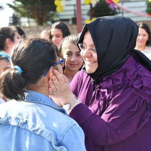 Bakan Selçuk: “Bugünün Kız Çocukları Yarının Mühendisleri, Doktorları, Avukatları, Bilim İnsanları Olacak” - fotoğraf 3