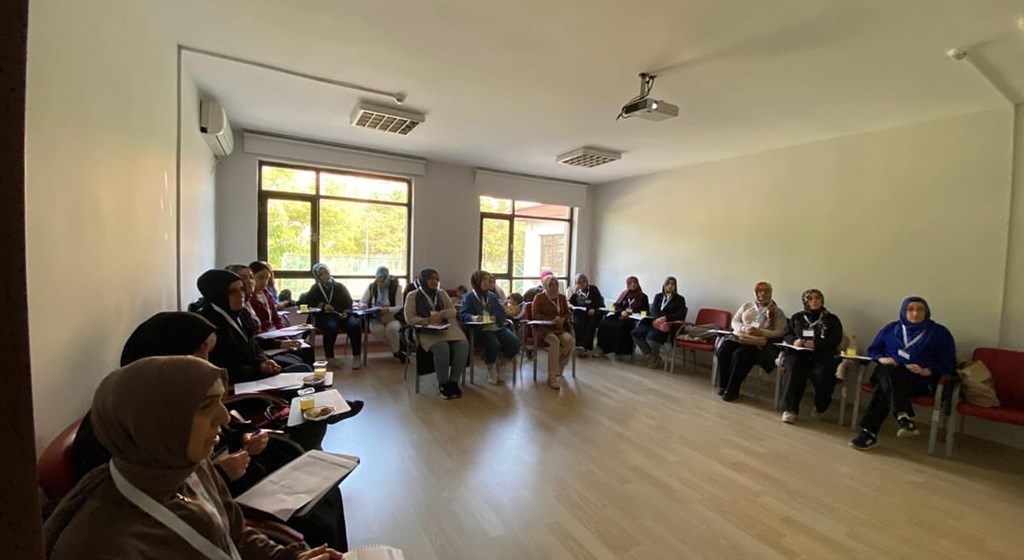 Modüler Aile Eğitim Programı Düzenlendi