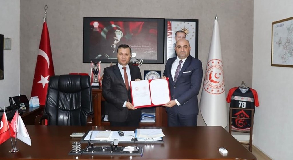 Sanata Teşvik ve Sanatla Yaşam  Programı Protokolü İmzalandı