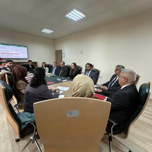 Sosyal Hizmet Merkezleri Değerlendirme Toplantısı İl Müdürümüz Faruk Uysal Başkanlığında Gerçekleştirildi - fotoğraf 4