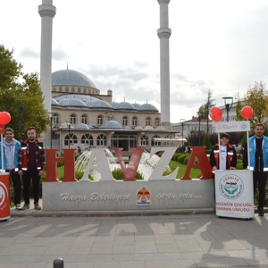 Mobil Sosyal Hizmet Aracı Samsun’da!  - fotoğraf 7