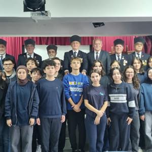 Kahramanlık Hikâyeleri Geleceğe İlham Oluyor  - fotoğraf 1