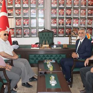 İl Müdürümüz Kilis İlinde Bulunan Değerli Derneklerimizi Ziyaret Etti. - fotoğraf 1