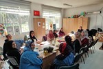 Aile Destek Merkezi Kursiyerlerine Aile  Eğitimi Semineri
