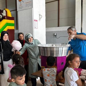 “Okula Hazırım” Projesi Kapsamında Minik Öğrencilerle Buluştuk - fotoğraf 4