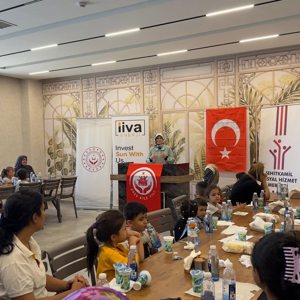 “Okula Hazırım” Projesi Kapsamında Minik Öğrencilerle Buluştuk - fotoğraf 2