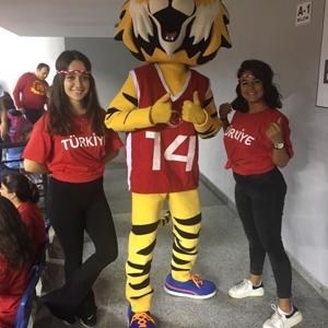 Çocuklarımız ve Engellilerimiz Türkiye - Litvanya Maçında - fotoğraf 4