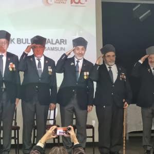 Gazilerimizle Kahramanlık Buluşması  Devam Ediyor - fotoğraf 3