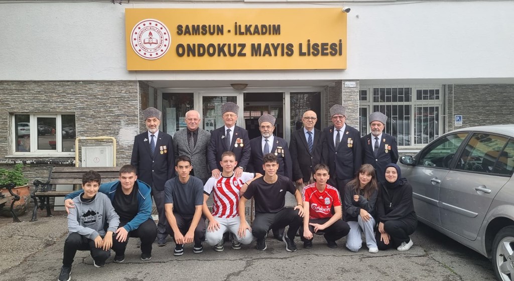 Gazilerimizle Kahramanlık Buluşması  Devam Ediyor