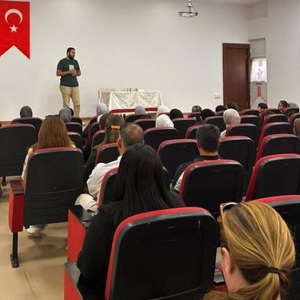Kilis İl Özel İdare İmamhatip Ortaokulu Öğrencileri ve Öğretmenleri, Sosyal Hizmet Merkezi Müdürlüğümüzü Ziyaret Etti. - fotoğraf 4
