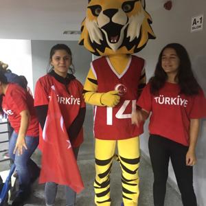 Çocuklarımız ve Engellilerimiz Türkiye - Litvanya Maçında - fotoğraf 9