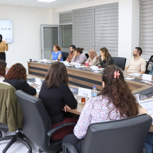 Afetlere Hazırlık: Müdürlük Personeline Psikososyal Destek Eğitimi Verildi - fotoğraf 4