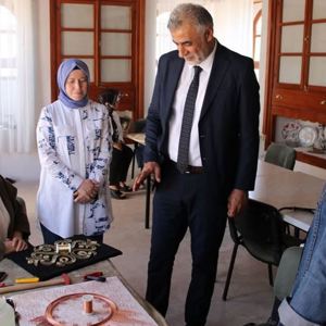 İl Müdürümüz Emre ÇALĞAN İslambey ÇATOM Ziyaret Etti - fotoğraf 2