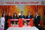 Tatvan Kaymakamımız Sayın Yiğit Yaşar Demirer, İl Müdürümüz Vefa Akdoğan ile birlikte Tatvan Aile Destek Merkezi(ADEM-1) İletişim Atölyesi’nin açılış programına katıldı