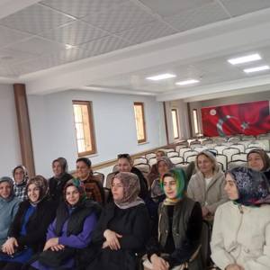 “Çocuklarda Mahremiyet Bilinci” ve “Madde Bağımlılığı ile Mücadele” Konularında Eğitim Düzenlendi - fotoğraf 4