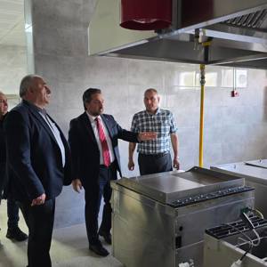Kapadokya Huzurevi Yaşlı Bakım ve Rehabilitasyon Merkezine Ziyaret - fotoğraf 1