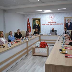 AB Erasmus Programı Kapsamında Gelen Proje Ortaklarımızla Toplantı Gerçekleştirildi - fotoğraf 2