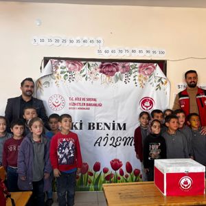 Küçük Kalpler, Büyük Umutlar Projesi - fotoğraf 3