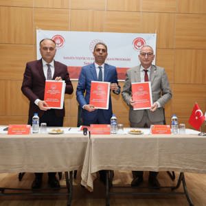 Sanata Teşvik ve Sanatla Yaşam Programı Kapsamında İş Birliği Protokolü İmzalandı - fotoğraf 1