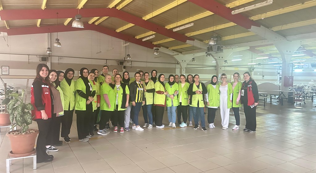 Kırklareli’nde Koruyucu Aile ve Şiddetle Mücadelede Güçlü Adım