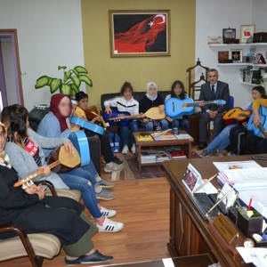 Her Çocuğumuz Bir Enstrüman Çalacak  - fotoğraf 2