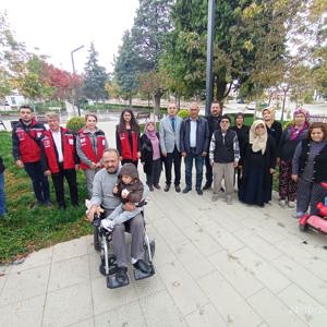Aile Yılı Kapsamında Mahalle Ziyareti - fotoğraf 1