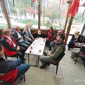 Aile Yılı Kapsamında Mahalle Ziyareti - fotoğraf 3