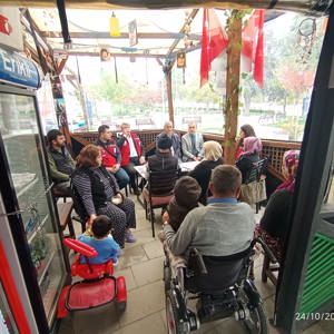 Aile Yılı Kapsamında Mahalle Ziyareti - fotoğraf 4