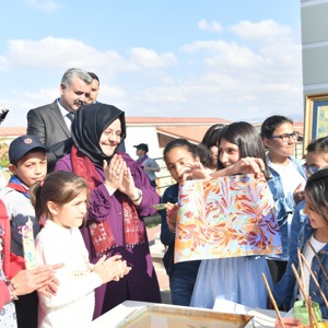 Bakan Selçuk: “Bugünün Kız Çocukları Yarının Mühendisleri, Doktorları, Avukatları, Bilim İnsanları Olacak” - fotoğraf 5