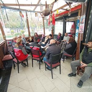 Aile Yılı Kapsamında Mahalle Ziyareti - fotoğraf 2