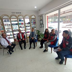 Aile Yılı kapsamında saha ziyaretlerimiz devam ediyor. - fotoğraf 1
