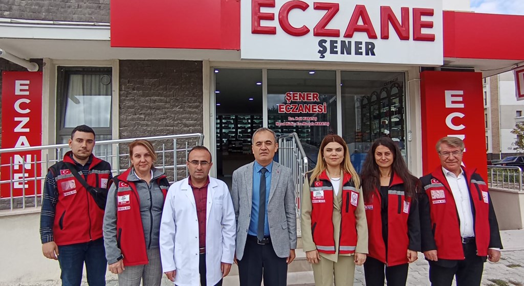 Aile Yılı kapsamında saha ziyaretlerimiz devam ediyor.