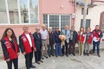 Aile Yılı” kapsamında Üçdibek Mahallesi ziyaret edildi.