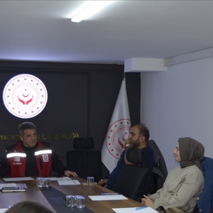 Memuriyete Atanan Şehit Yakını, Gazi ve Gazi Yakınlarına Oryantasyon Eğitimi Verildi - fotoğraf 2