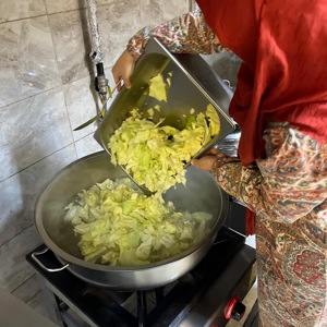Fatsa Huzurevimizde Geleneksel Turşu Kurma Etkinliği Gerçekleştirildi  - fotoğraf 5