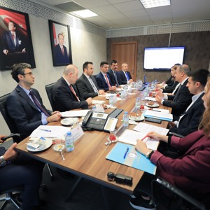 KURUM İDARİ KURULU TOPLANTISI GERÇEKLEŞTİRİLDİ - fotoğraf 2