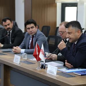 Kadının Güçlenmesi Koordinasyon Kurulu Toplantısı İçin Yapıldı - fotoğraf 1