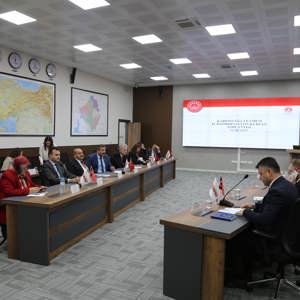 Kadının Güçlenmesi Koordinasyon Kurulu Toplantısı İçin Yapıldı - fotoğraf 2