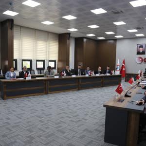 Kadının Güçlenmesi Koordinasyon Kurulu Toplantısı İçin Yapıldı - fotoğraf 5
