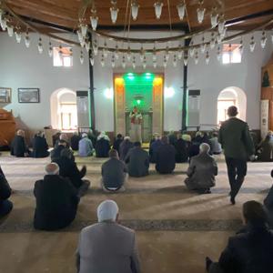 Çarşı Camii Cemaati İle Buluştuk - fotoğraf 3