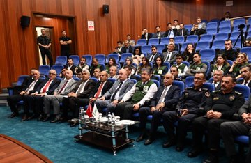 Bağımlılıkla Mücadele İl Koordinasyon Kurulu Toplantısı Gerçekleştirildi